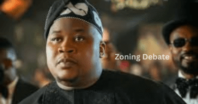 Cuban Chief Priest amid zoning debate over House of Representatives ambition in Imo State