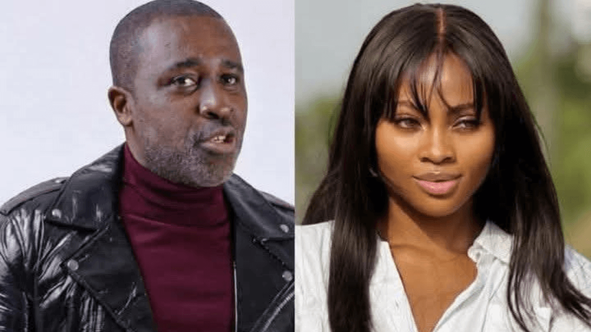 Frank Edoho Breaks Silence in Viral Audio as Old Marriage Controversy Resurfaces