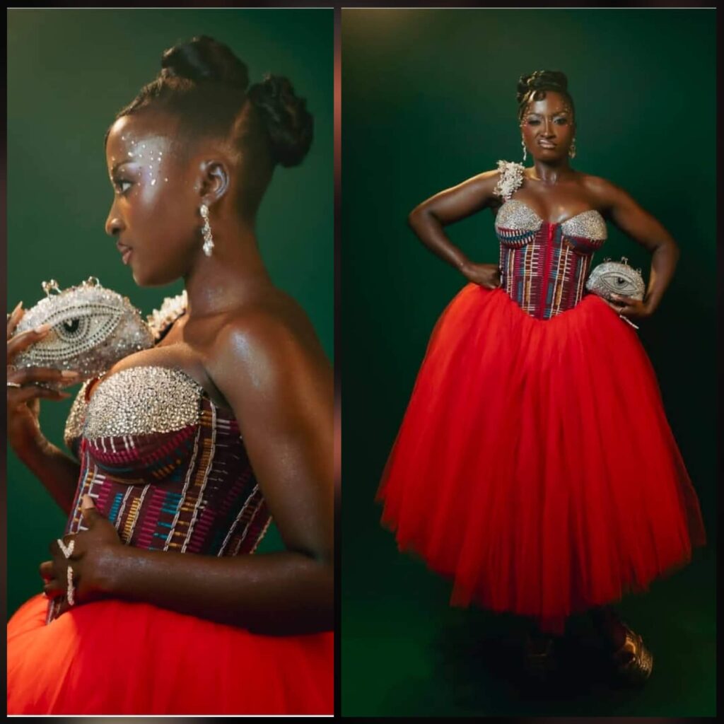 Genoveva Umeh at 2026 AMVCA Award