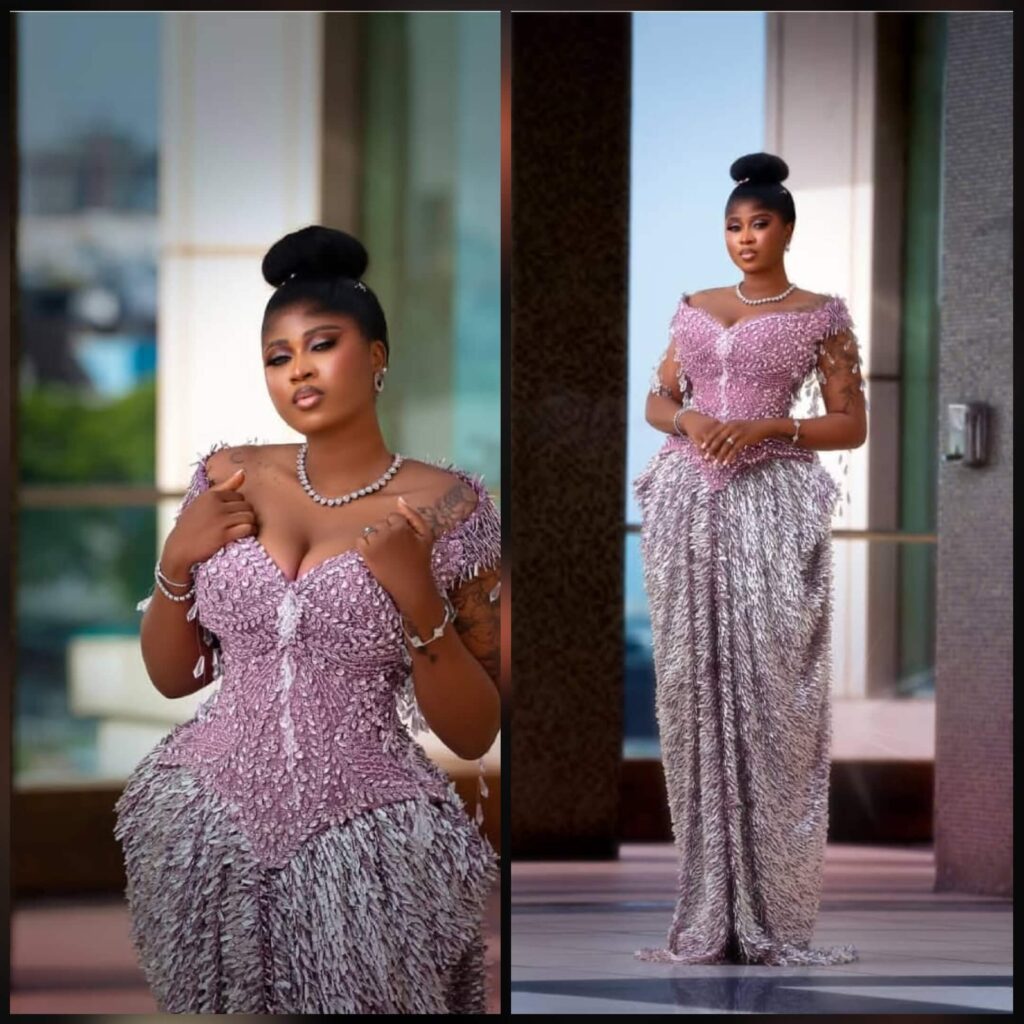 Imisi at 2026 AMVCA Award