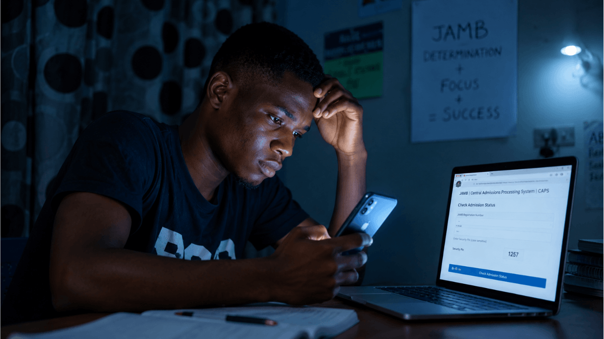 The Complete JAMB Admission Process Guide for 2026 Candidates