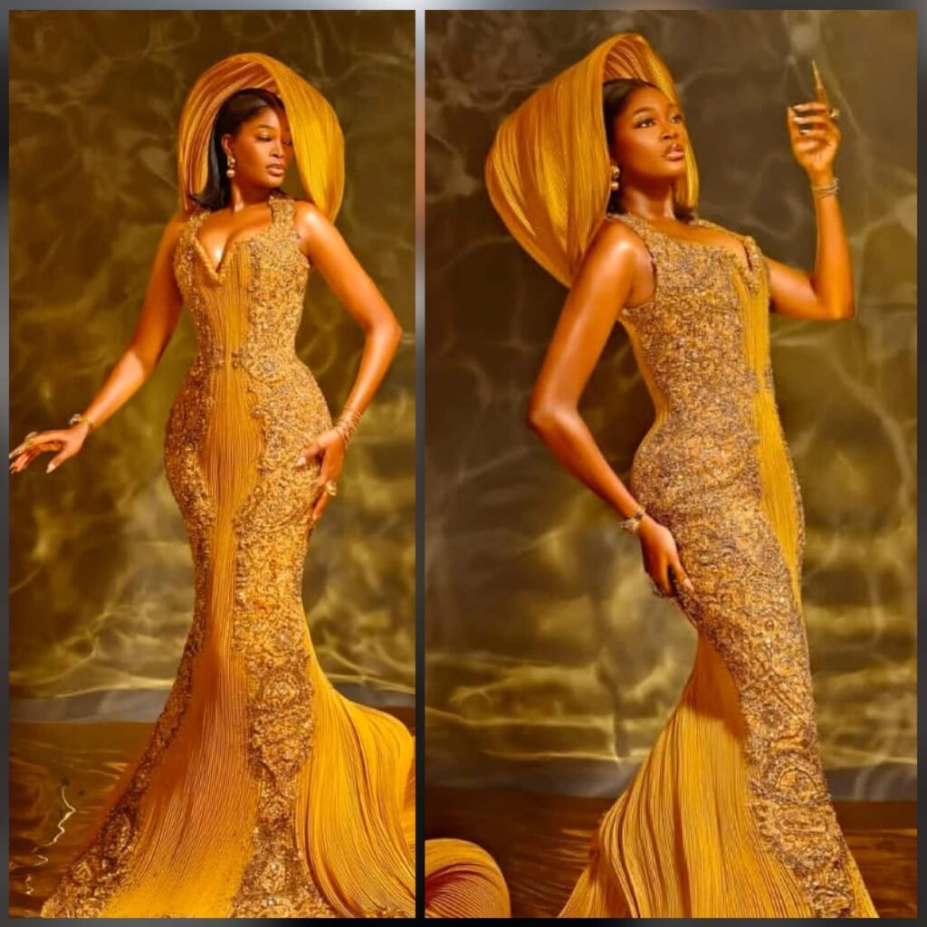 Kiekie at 2026 AMVCA Award