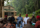 Community leaders during consultations ahead of the Obinnoha PG Election 2026 in Imo State