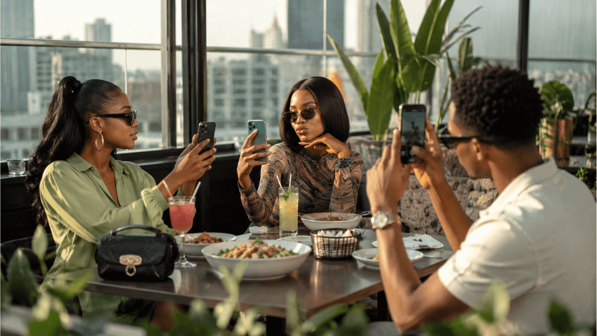 Soft Life Culture Is Reshaping Nigerian Youth Identity Online