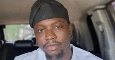 VeryDarkMan court controversy amid dispute involving Mr Jollof’s wife