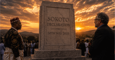 Biafra Heroes Day 2026 remembrance event highlighting the release of the Sokoto Declaration and renewed debate on self-determination