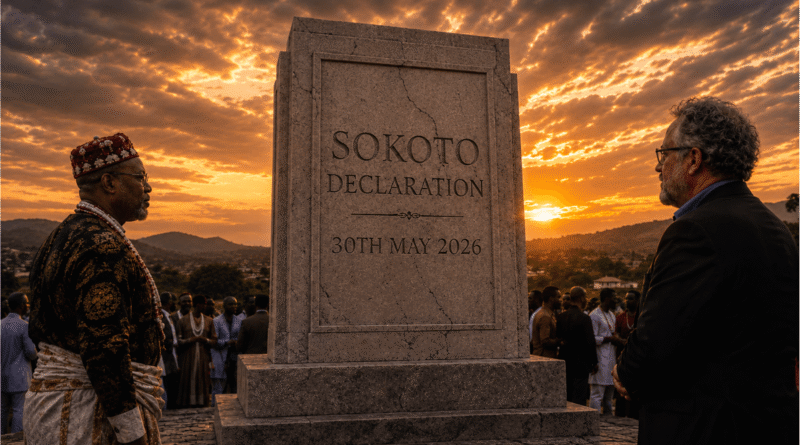 Biafra Heroes Day 2026 remembrance event highlighting the release of the Sokoto Declaration and renewed debate on self-determination