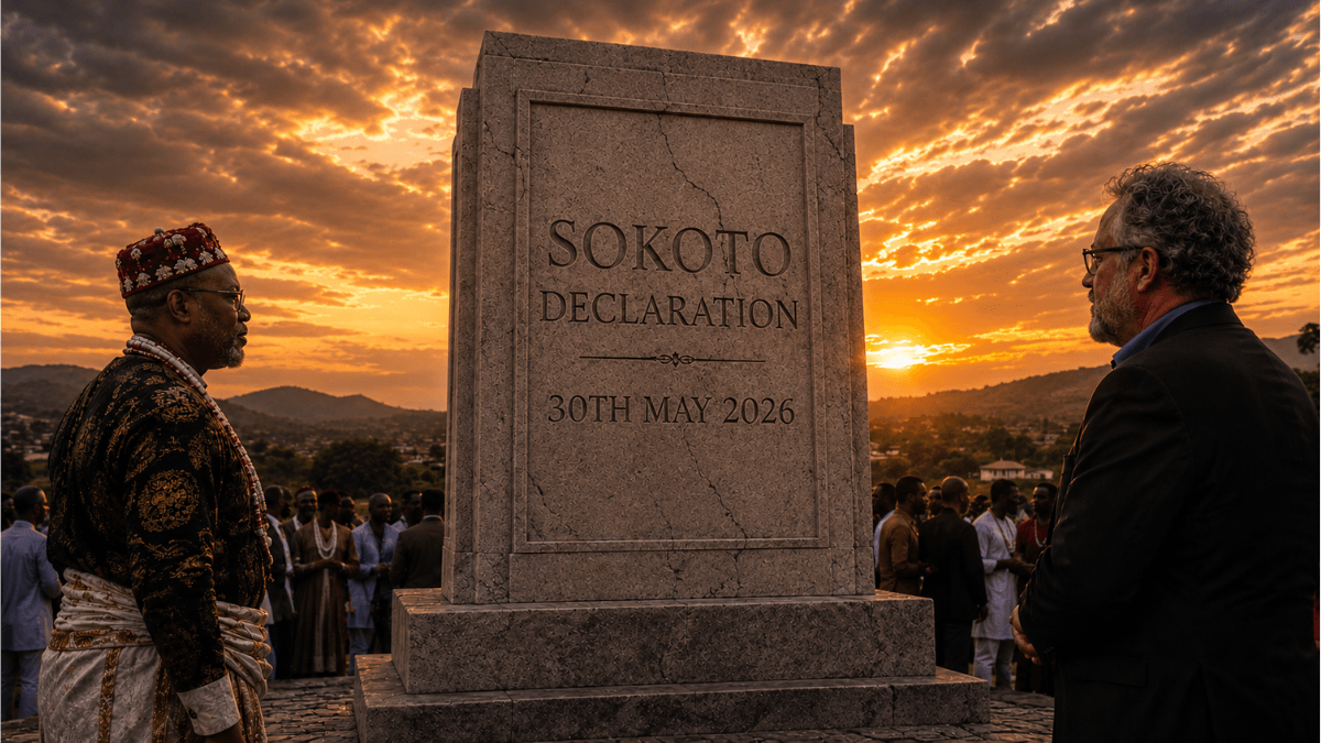 What Is the Sokoto Declaration? Why Biafra Heroes Day 2026 Sparked New Debate on Self-Determination