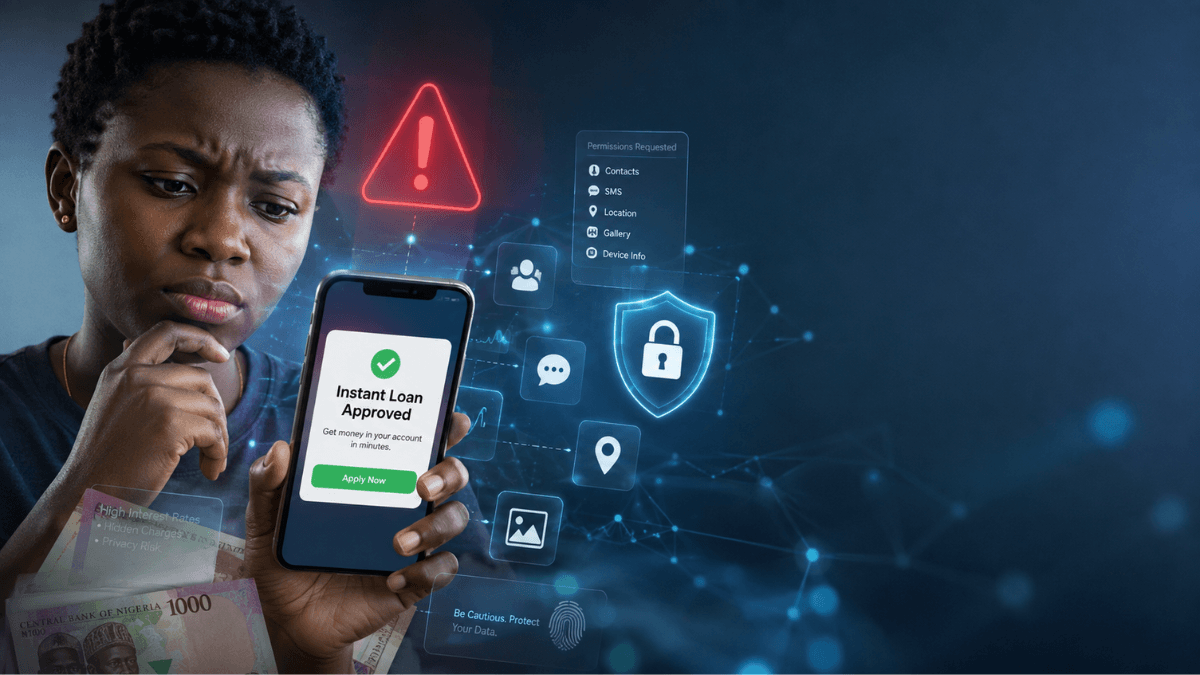 Fake Loan Apps in Nigeria: 10 Warning Signs and How to Stay Safe